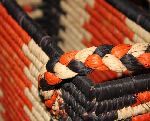Gahaya Links Signature Baskets