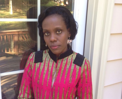 Sarah Mutesi Ban